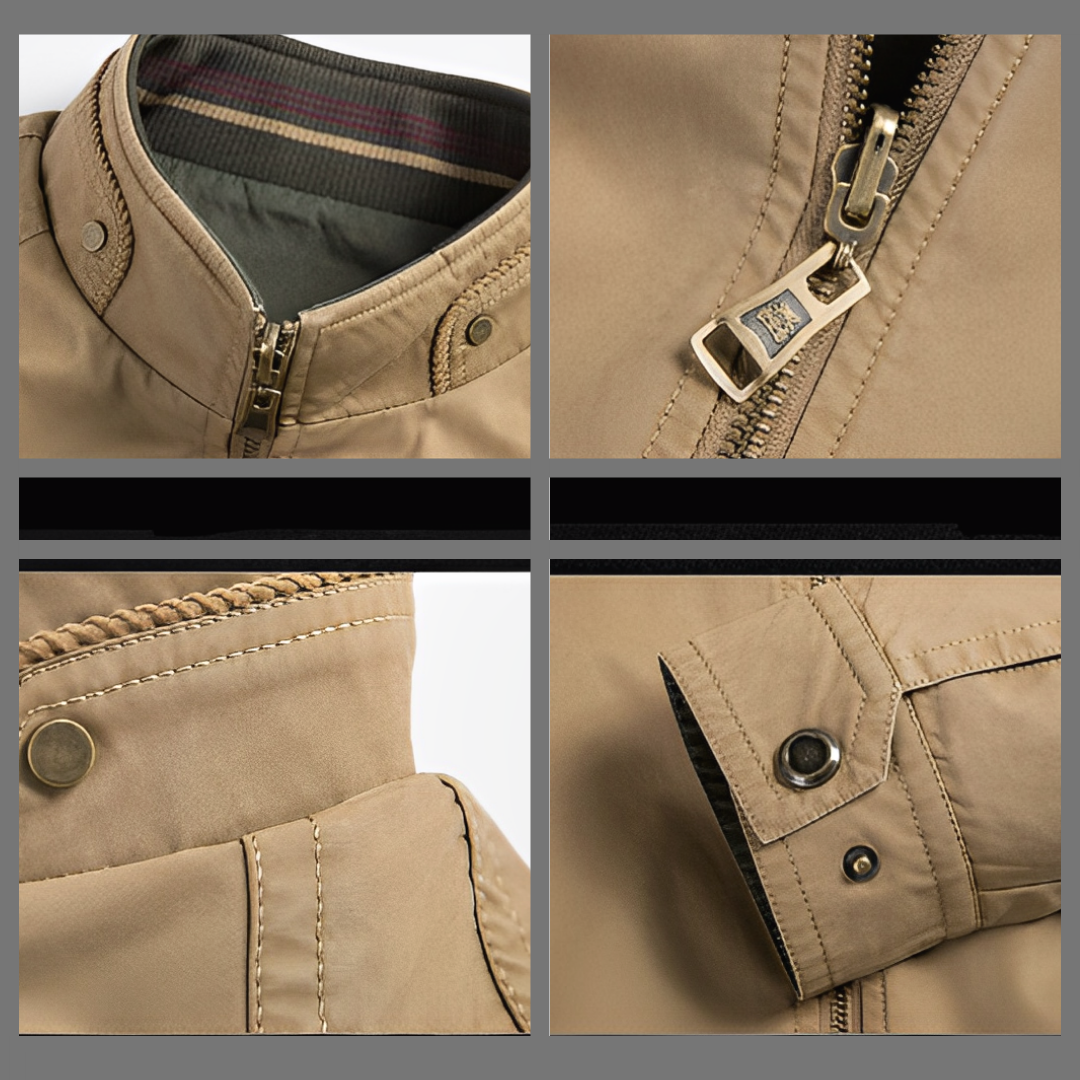 Levoire | Veste De Transition Pour La Mi-Saison