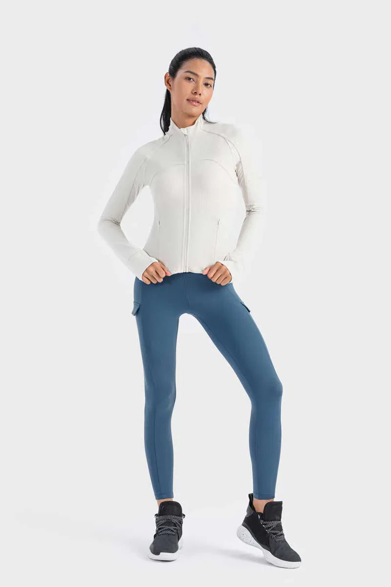 Levoire | Veste De Sport À Zip