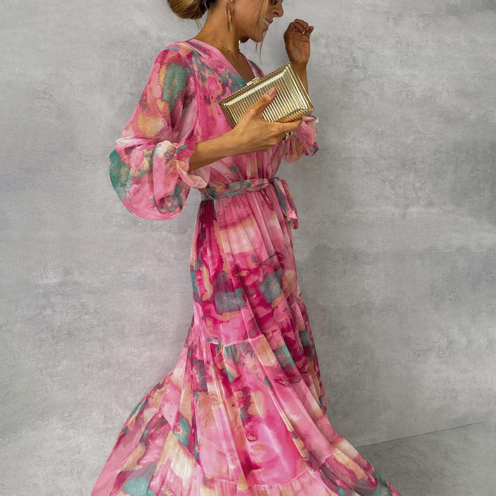 Levoire | Robe De Mode Élégante