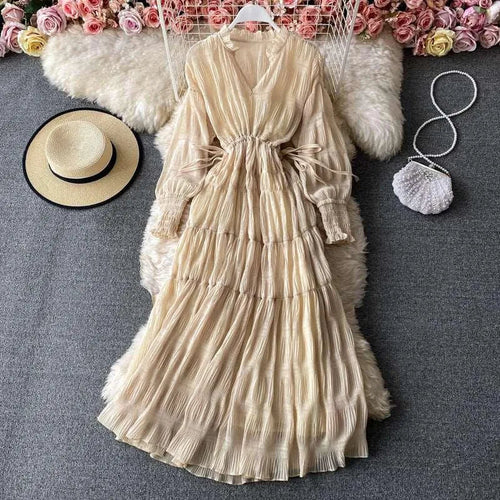 Levoire | Robe femme à ourlet large