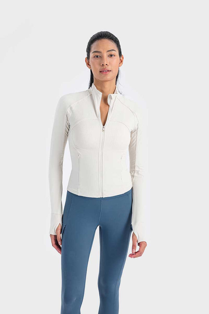Levoire | Veste De Sport À Zip