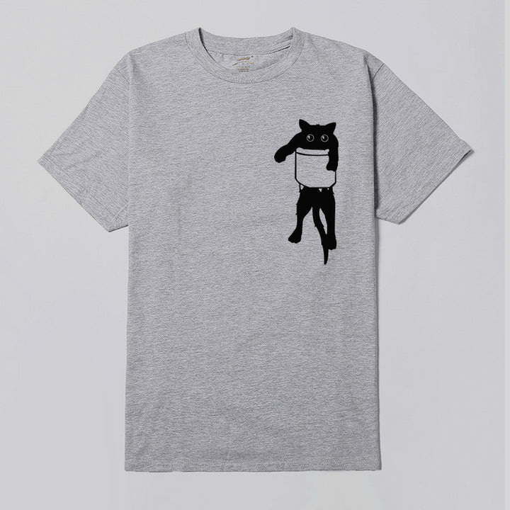 T-shirt élégant pour femmes avec design graphique créatif Levoire
