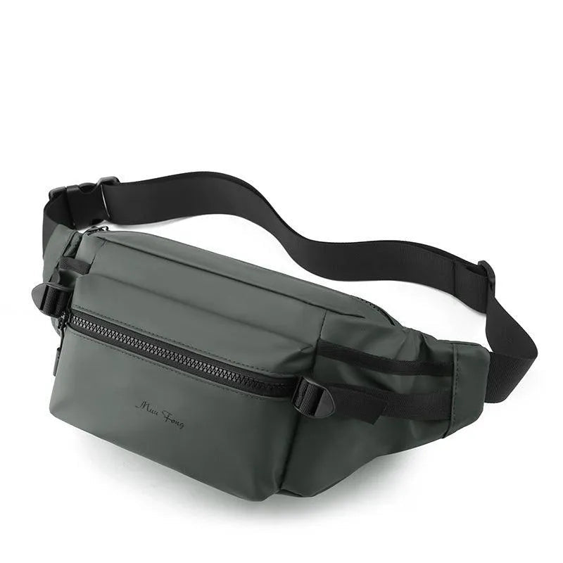 Levoire | Sac banane étanche et multifonctionnel Armenian green