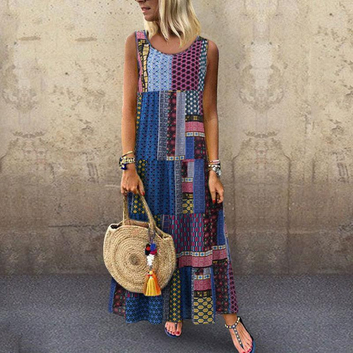 Levoire | Robe légère inspirée du style vintage Styles 2