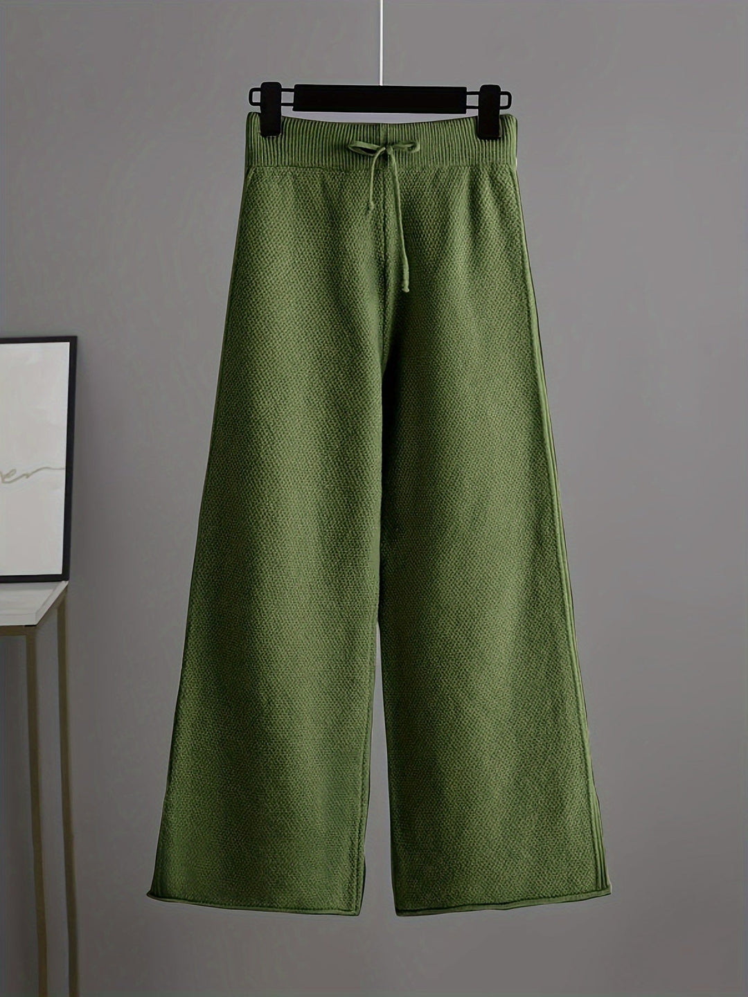 Levoire | Pantalon En Tricot Satz