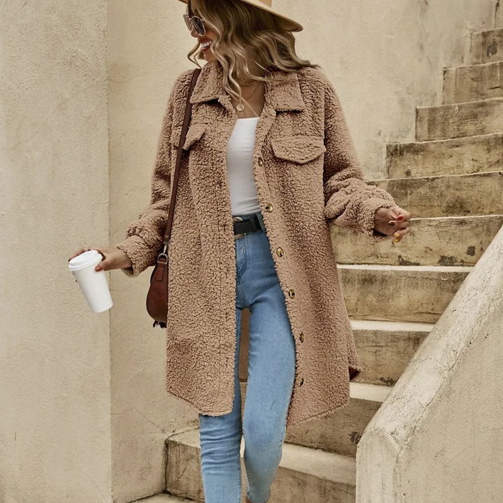 Levoire | Veste En Tricot Femme Confortable Et Fashion