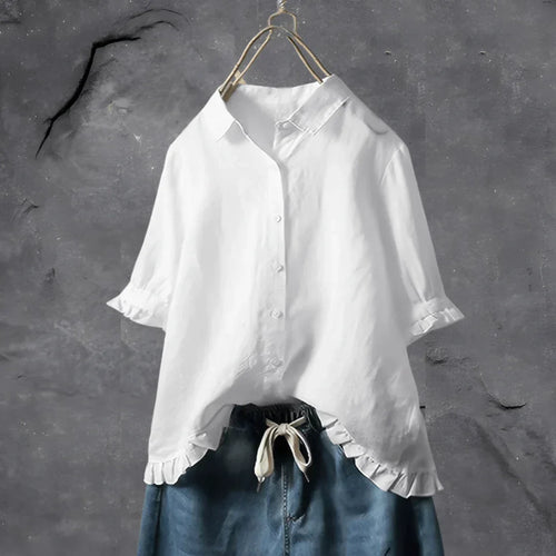 Levoire | Top En Coton Pour Femmes