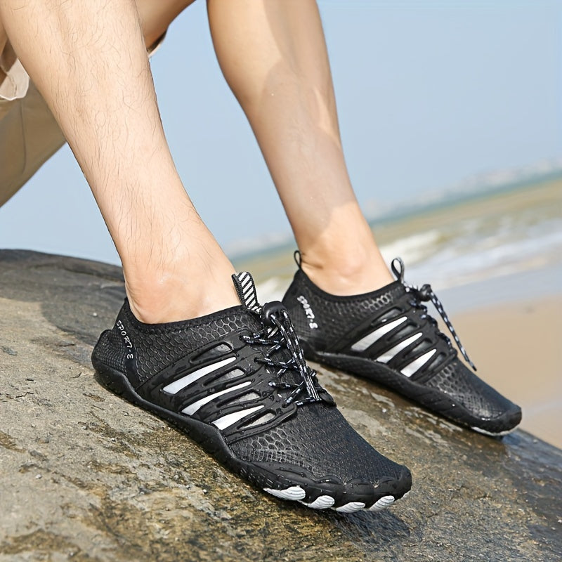 Levoire | Sandales Aquatiques Avec Sangle Ajustable