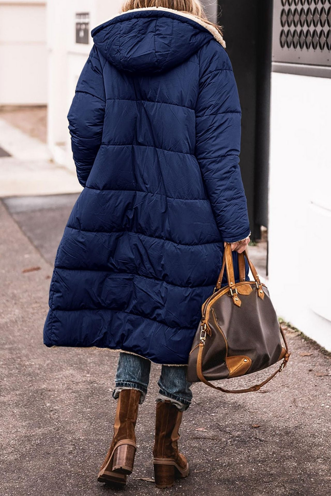 Levoire | Manteau élégant réversible
