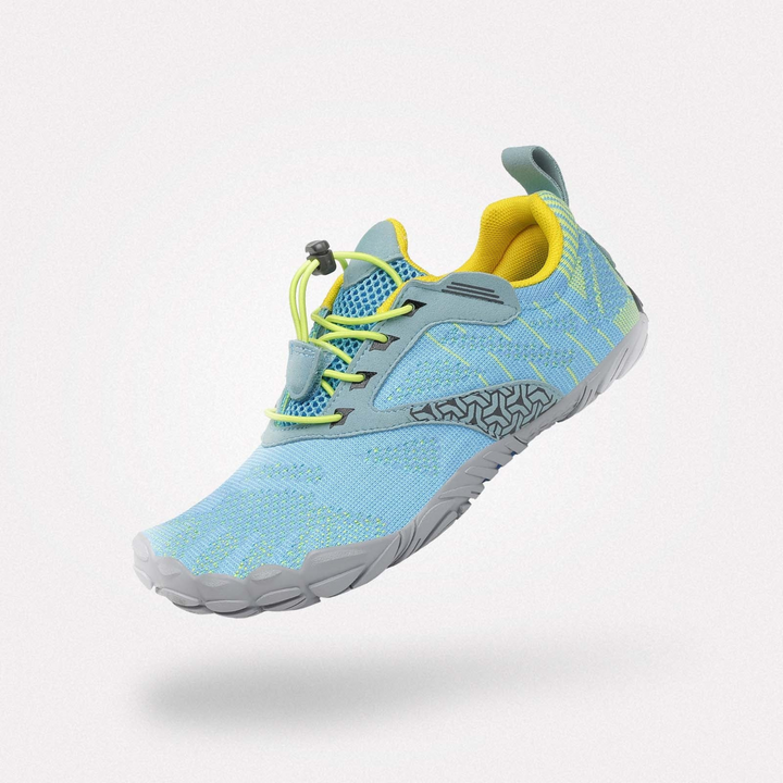Levoire | Chaussures Barefoot Flexibles Pour Un Mouvement Naturel Bleu ciel