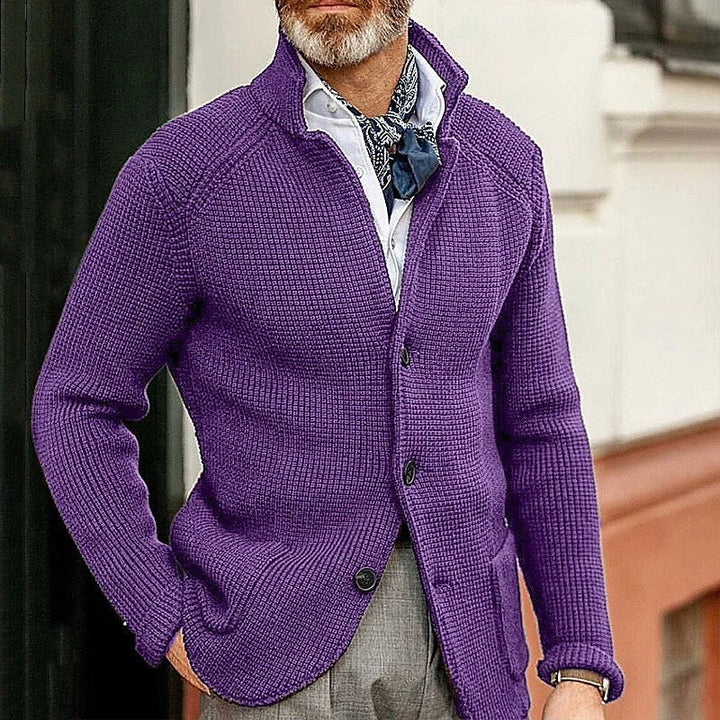 Levoire | Gilet Moderne Lilas