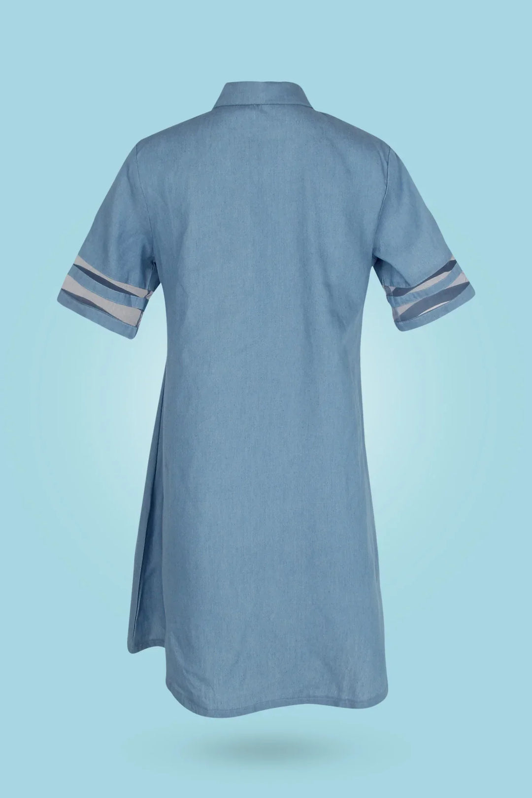 Levoire | Robe Mini Chic Avec Poche