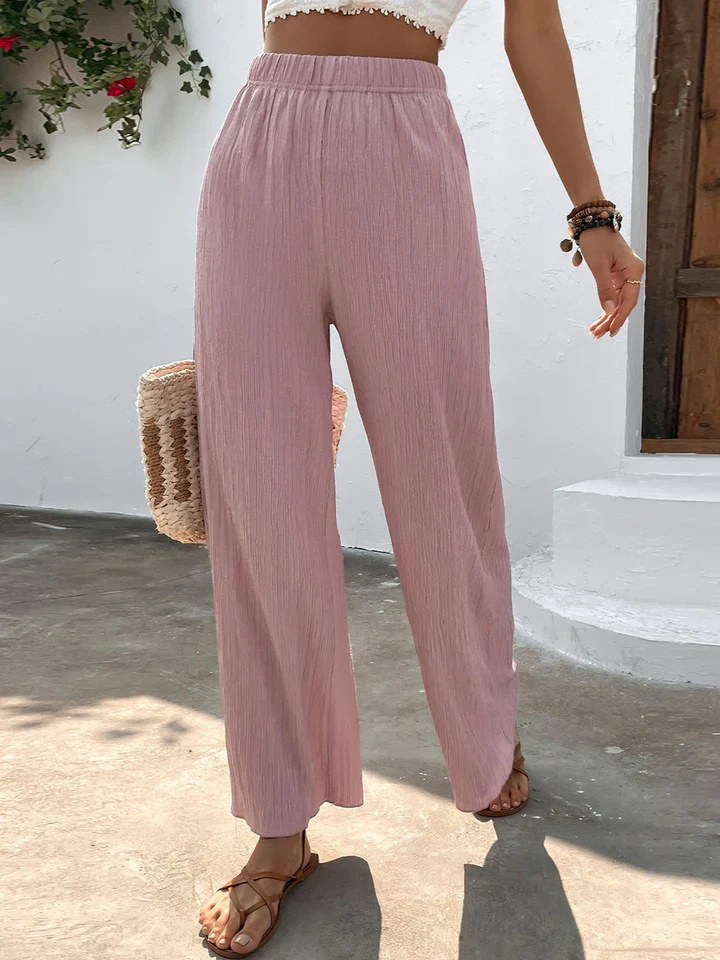 Levoire | Pantalon Taille Haute Pour Femmes