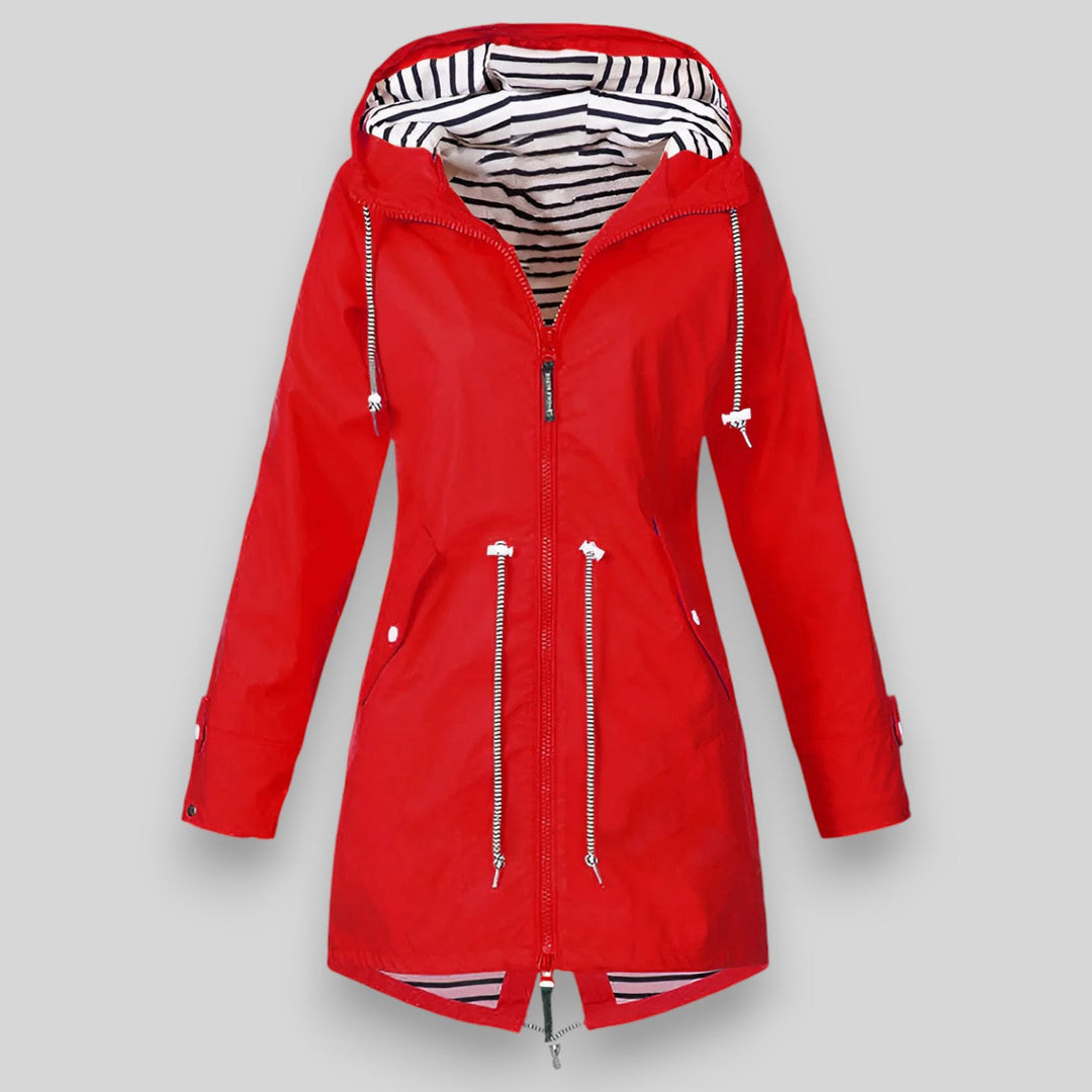 Levoire | Veste de pluie pour protéger contre l'humidité Rot