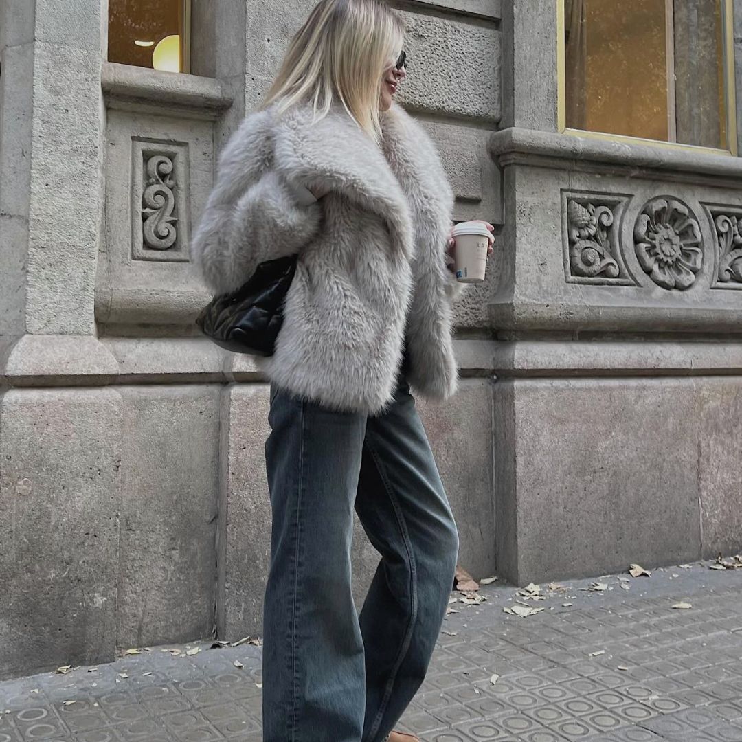 Levoire | Gilet Court En Tricot Pour Femmes