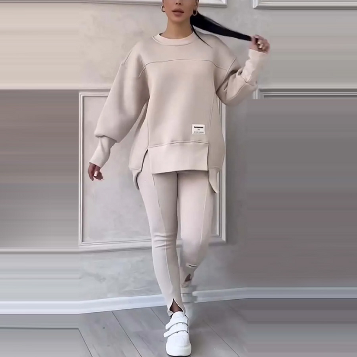 Levoire | Robe Femme Beige (Vente flash)