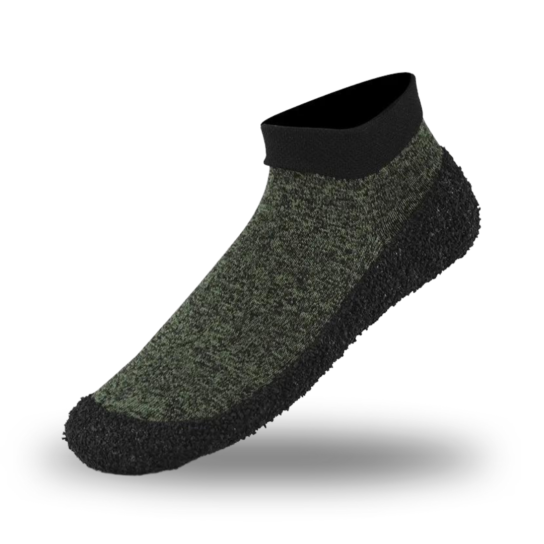Levoire | Ensemble Casual En Coton Avec Un Pull Et Un Pantalon Confortable Vert