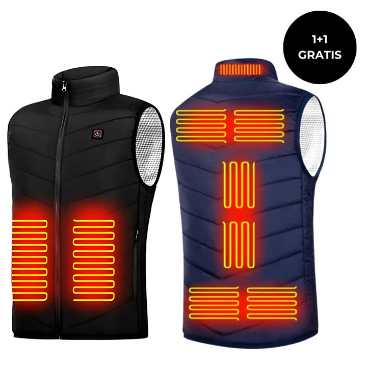 Levoire | Gilet Chaud