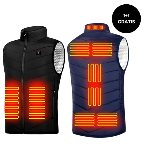 Levoire | Gilet Chaud