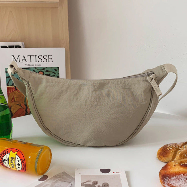 Levoire | Grand sac à bandoulière en nylon pour femmes