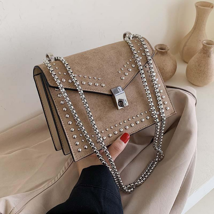 Levoire | Sac Bandoulière - Un Sac À Épaule Élégant Et Pratique Khaki