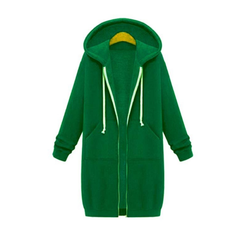 Levoire | Long Blazer Pour Femmes Vert