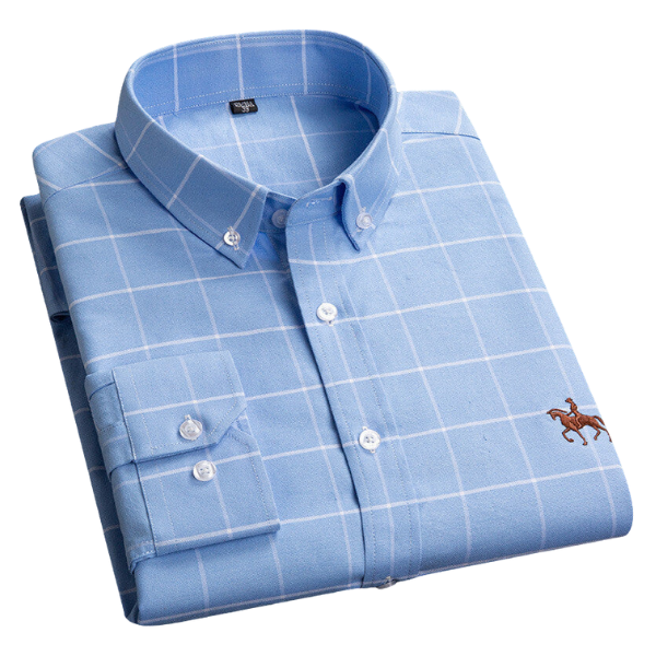 Levoire | Chemise Premium Blassbleu