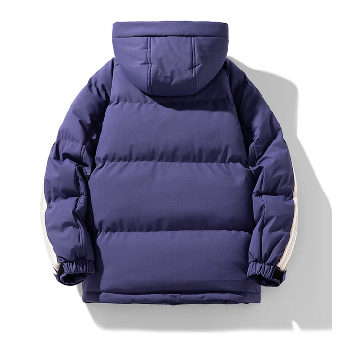 Levoire | Fleece Jacket FR Men Hood