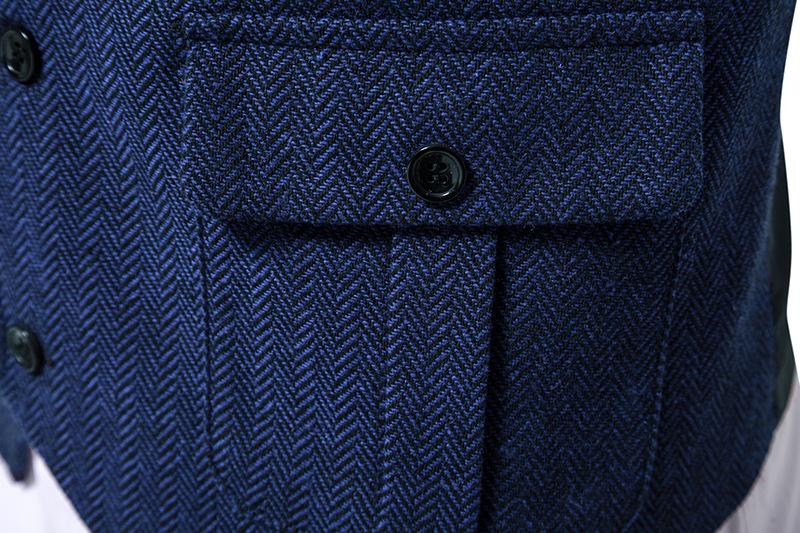 Levoire | Gilet Pour Homme Avec Poches