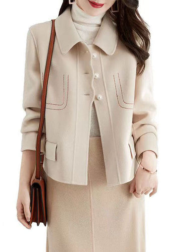 Levoire | Trench-Coat D'Automne Élégant Avec Un Design Expressif Et Un Col Attrayant.