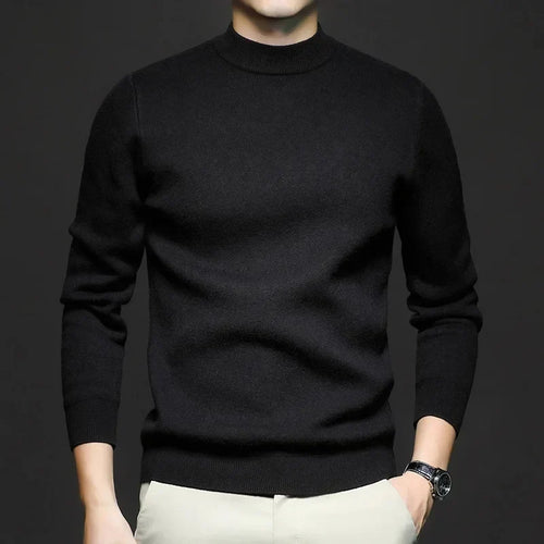 Levoire | Polo en maille fine pour hommes
