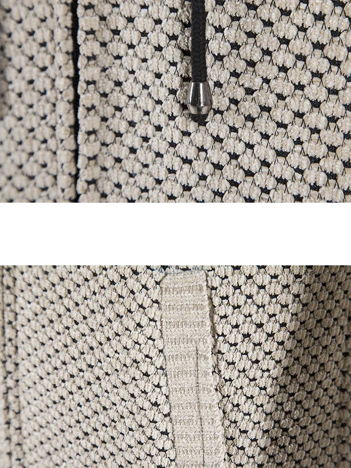 Levoire | Gilet Long En Polaire Doublé