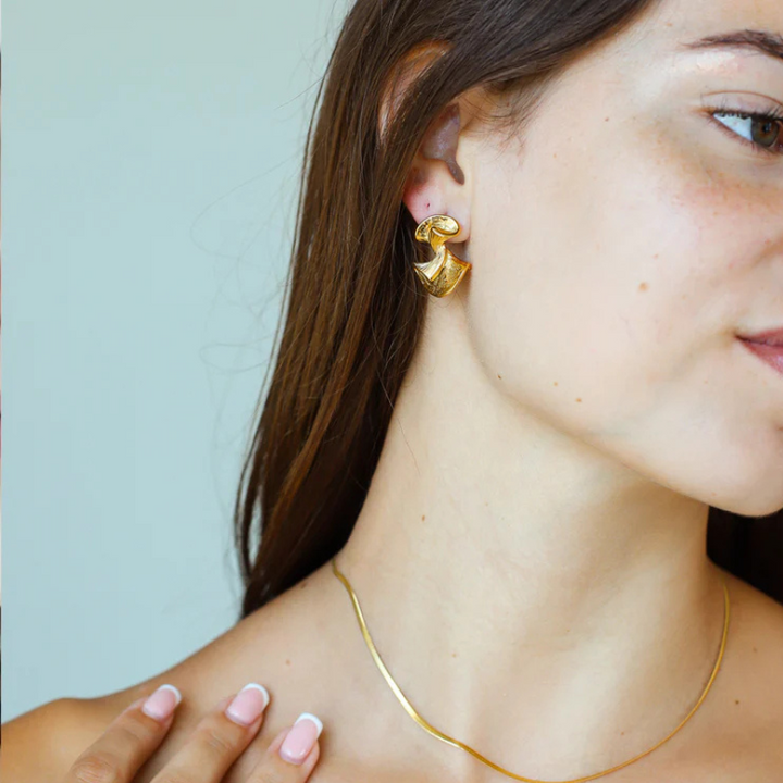 Levoire | Boucles D'Oreilles En Forme De Goutte