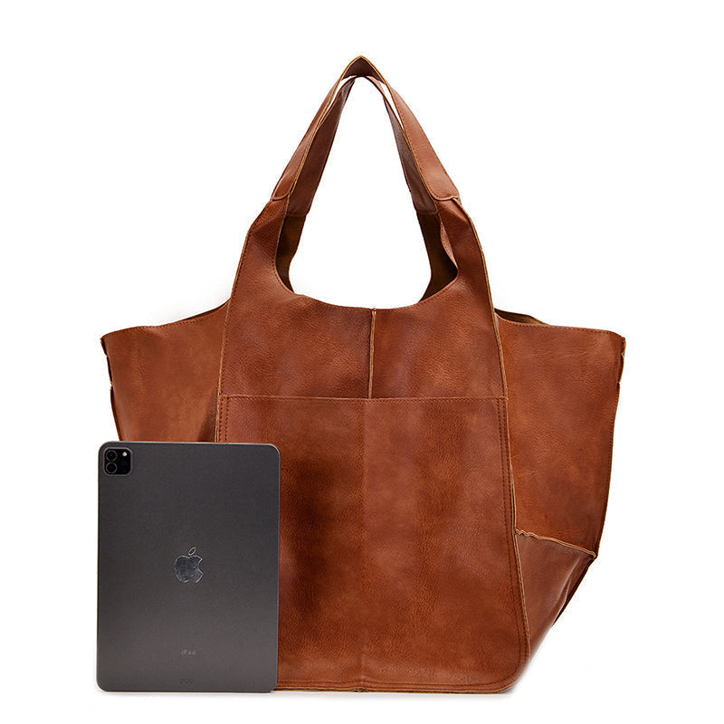 Levoire | Grande Taille Sac À Bandoulière En Cuir Pour Femmes