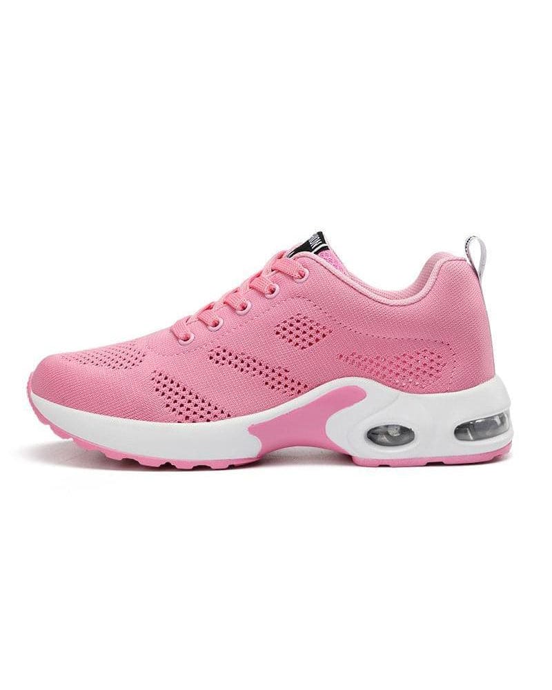 Levoire | Chaussures De Sport Tendance Rosa