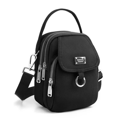 Levoire | Sac mini 3 en 1 pour femmes à la mode, bandoulière réglable et élégant