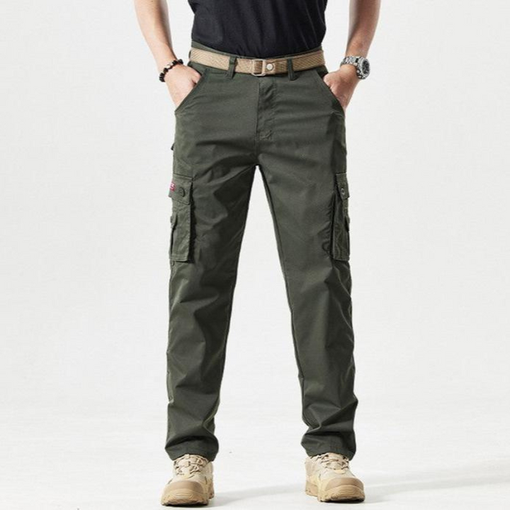 Levoire | Veste Jean Femme Armée Verte