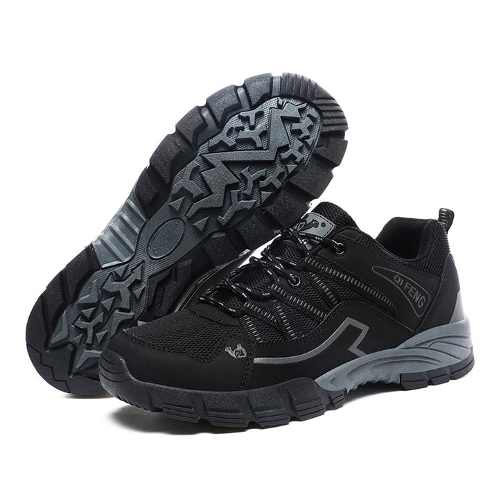 Levoire | Soulier Orthopédique Chic Femme Noir