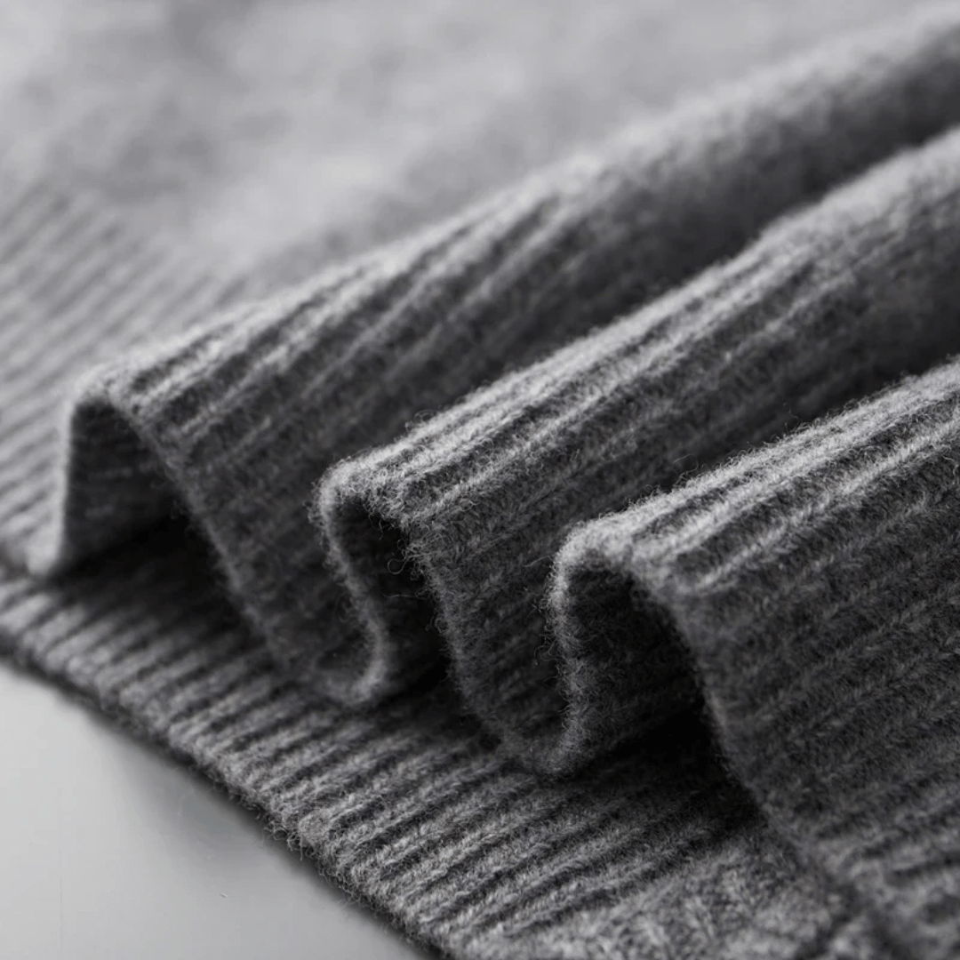 Avriane | Veste en cachemire à zip