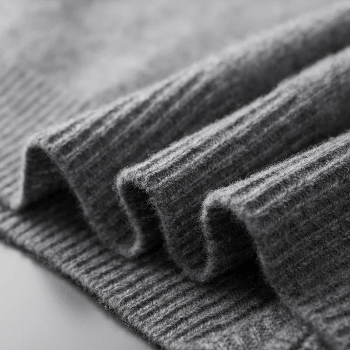 Avriane | Veste en cachemire à zip