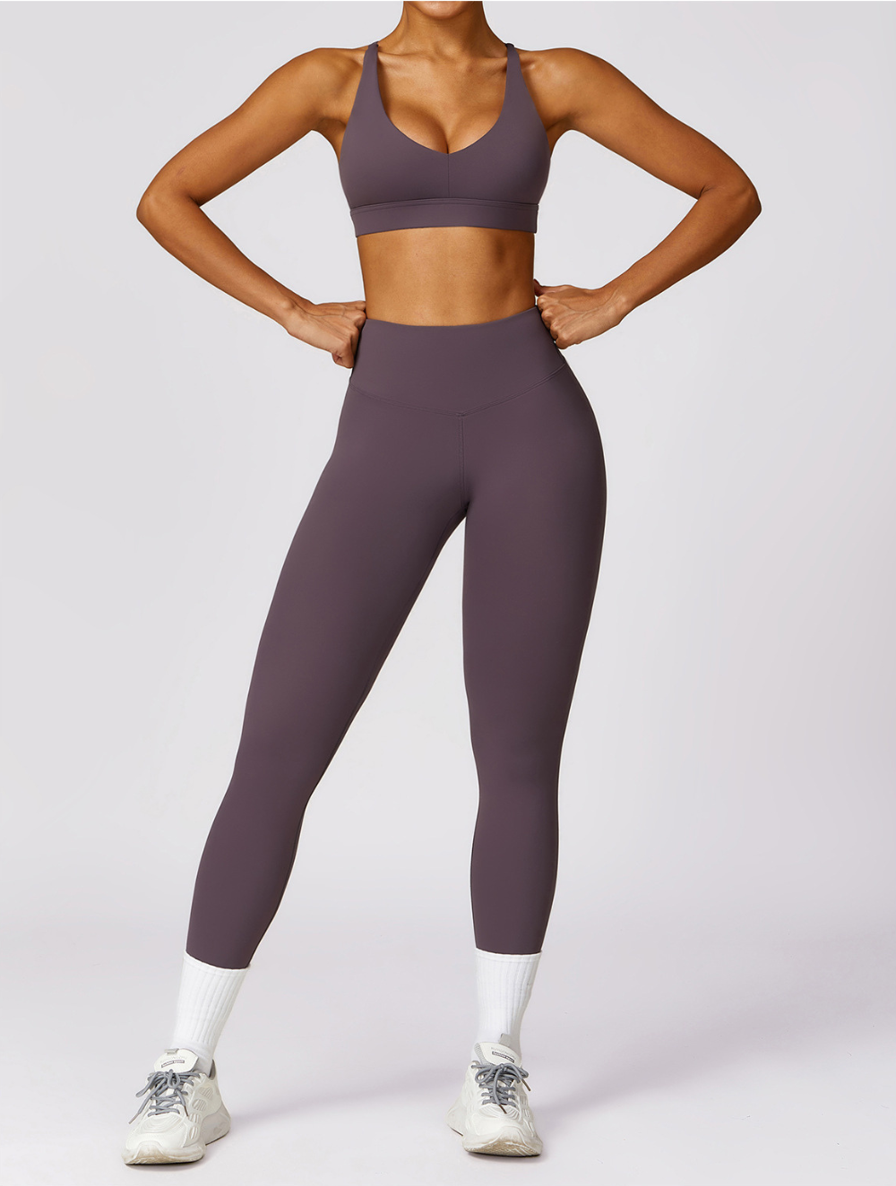 Levoire | Vêtements De Sport 2 Pièces Ensemble De Gym Sculptant