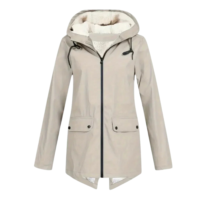 Levoire | Imperméable Pour Femmes Beige
