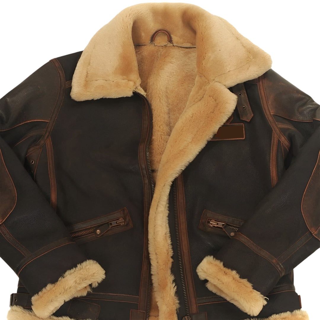 Levoire | Veste Pilote Chauffante