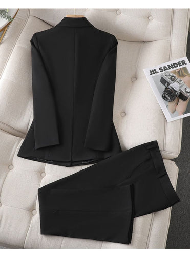 Levoire | Pantalon Et Blazer Pour Femmes