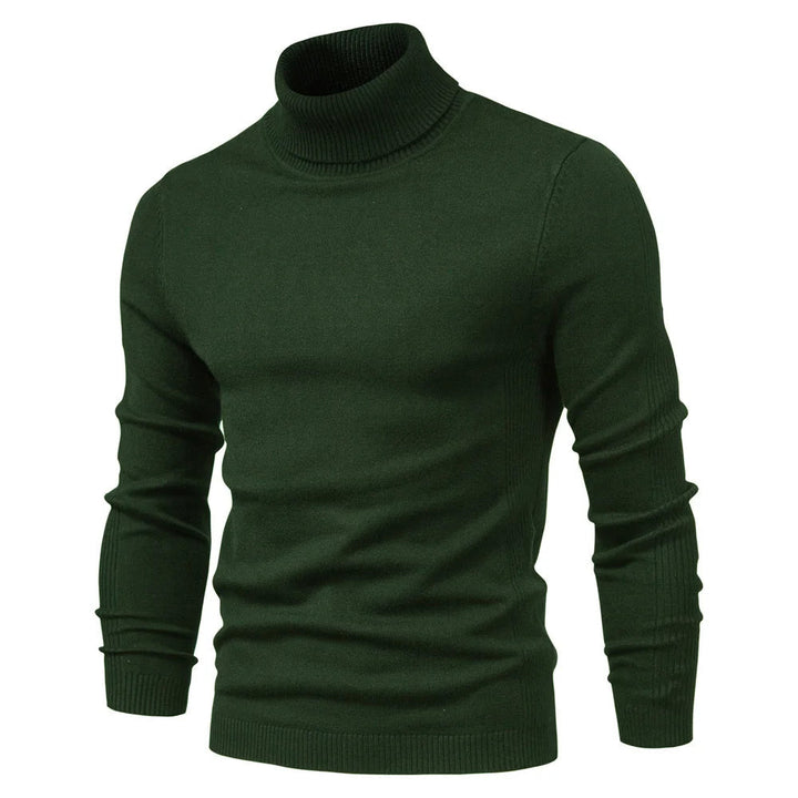 Levoire | Pull À Col Roulé Décontracté Pour Hommes