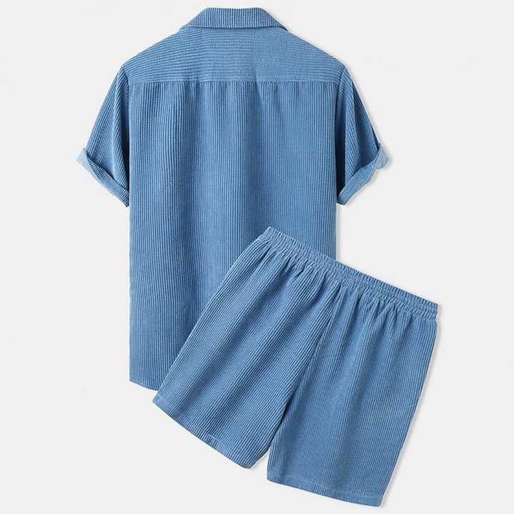 Levoire | Costume à deux pièces en Cordura pour hommes