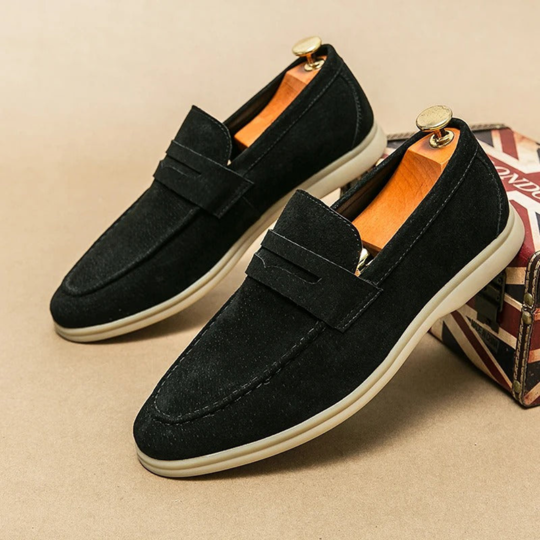 Levoire | Chaussures Pour Hommes Noir