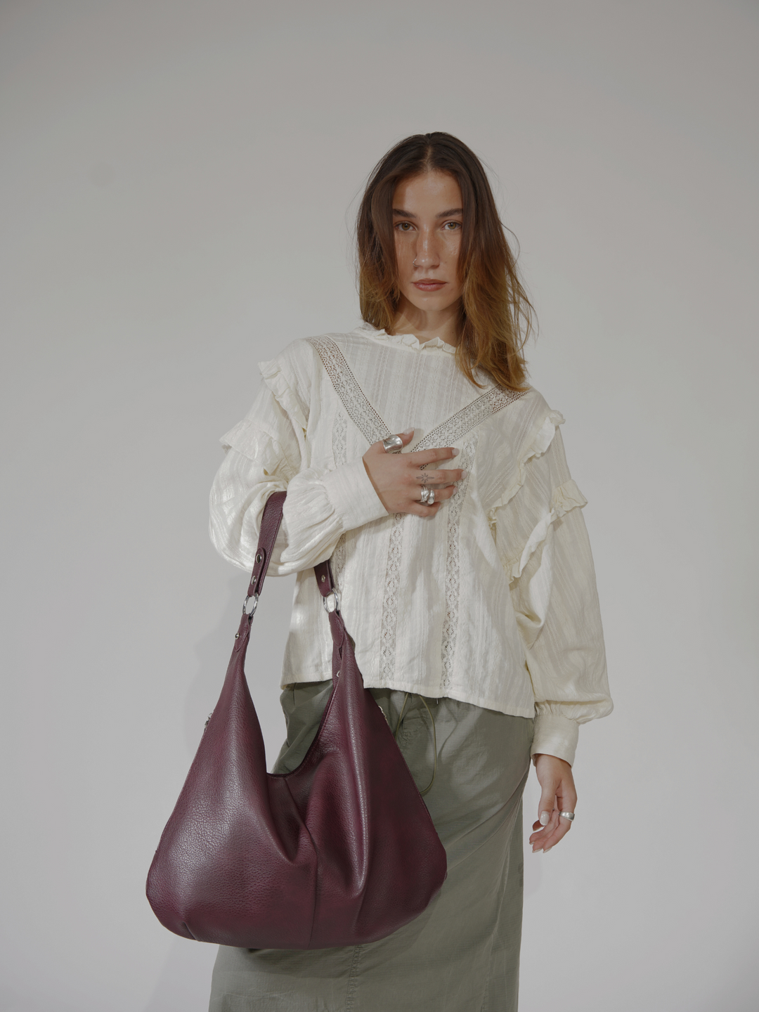 Levoire | Kaia Sac À Main Quotidien