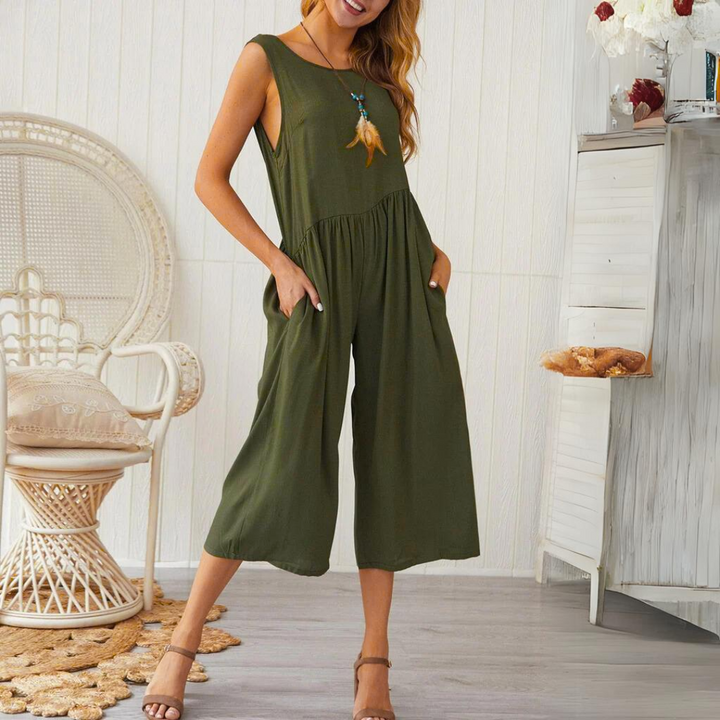 Levoire | Combinaison Sans Manches Tendance