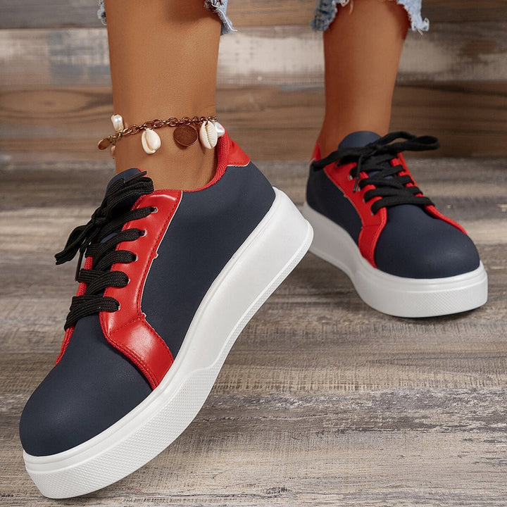 Levoire | CHAUSSURES DE SPORT À SEMELLE PLATE Merensininen